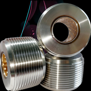 钢筋滚丝轮高强度滚丝机配件大全建筑直螺纹滚丝轮全自动分号刀片