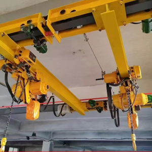 悬挂起重机电动遥控行车室内室外车间仓库码头悬挂起重机