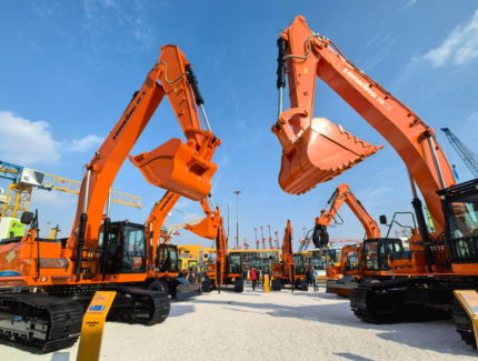 2025年3月起重机、平地机、高空作业平台等主要产品销售快报