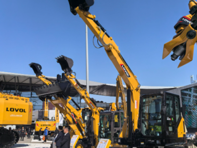 2025年西部（成都）国际工程机械展览会 WICEE