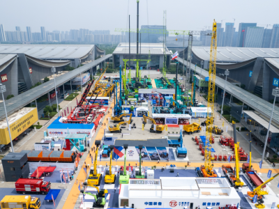 2025年广州国际工程机械及专用车辆展览会