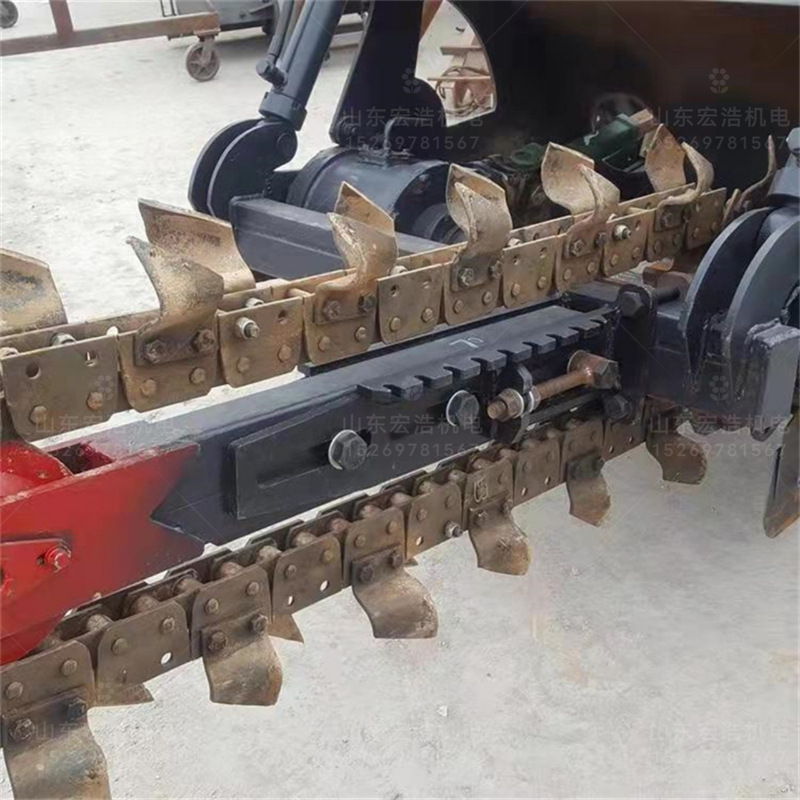 拖拉机链条 开沟机28.jpg