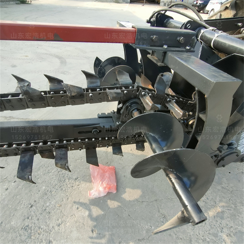 拖拉机链条 开沟机27.jpg