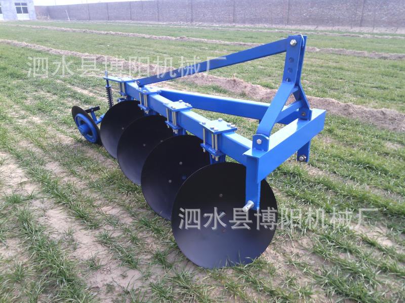 镜面翻转犁